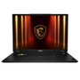 MSI Stealth 18HX-063ES U9-275HX - PC Portable Gaming 18" QHD+ 240Hz, Intel Core Ultra 9, 64Go RAM, 2To SSD, RTX 5090