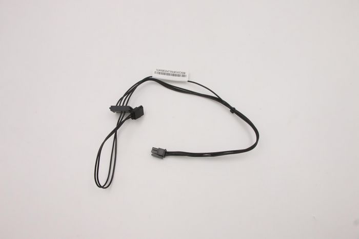 Lenovo Câble d'Alimentation SATA - Assortiment de 290 mm et 180 mm, Conforme TCO8.0, Conçu pour les Systèmes Lenovo