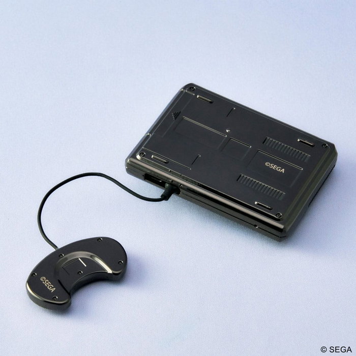 Square-Enix Figurine Diecast Bright Arts Gallery Sega Hardware Series Mega Drive