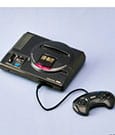 Square-Enix Figurine Diecast Bright Arts Gallery Sega Hardware Series Mega Drive