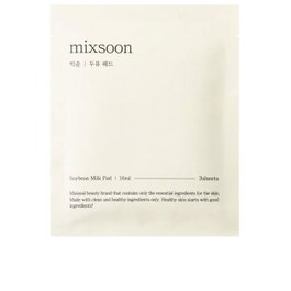 Mixsoon Disques hydratants au lait de soja SOYBEAN MILK (10 unités)