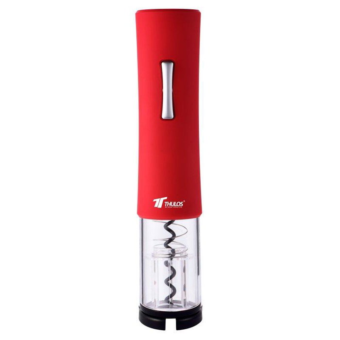 Thulos Sacacorchos Eléctrico TH-WO103 Rouge 25W Thulos Sacacorchos Eléctrico TH-WO103 Rouge 25W