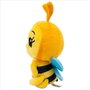 Arbrex Peluche Musical Plim Plim Abejita B405 – Jouet Tissu Sonore pour Bébé 0+ Mois