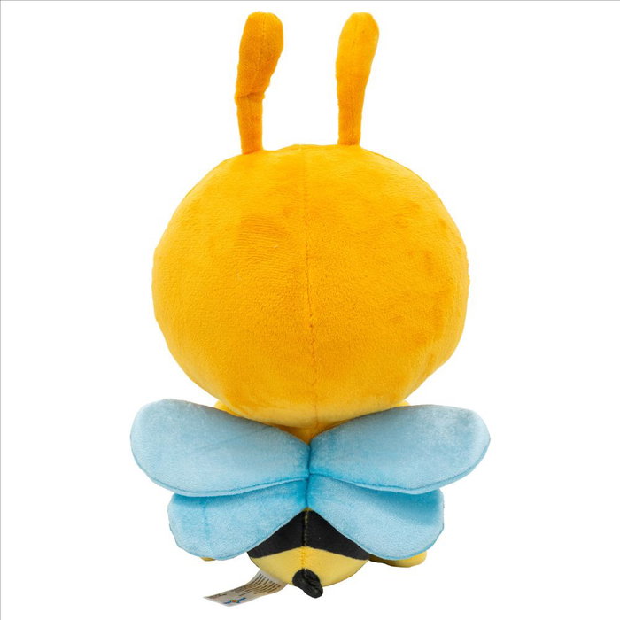 Arbrex Peluche Musical Plim Plim Abejita B405 – Jouet Tissu Sonore pour Bébé 0+ Mois