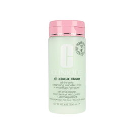 Clinique All About Clean InOne Lait Micellaire Nettoyant et Démaquillant