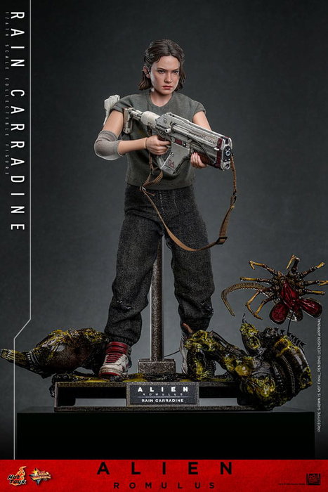 Hot Toys Alien: Romulus Movie Masterpiece 1/6 Rain Carradine 26 cm Hot Toys Alien: Romulus Movie Masterpiece 1/6 Rain Carradine 26 cm