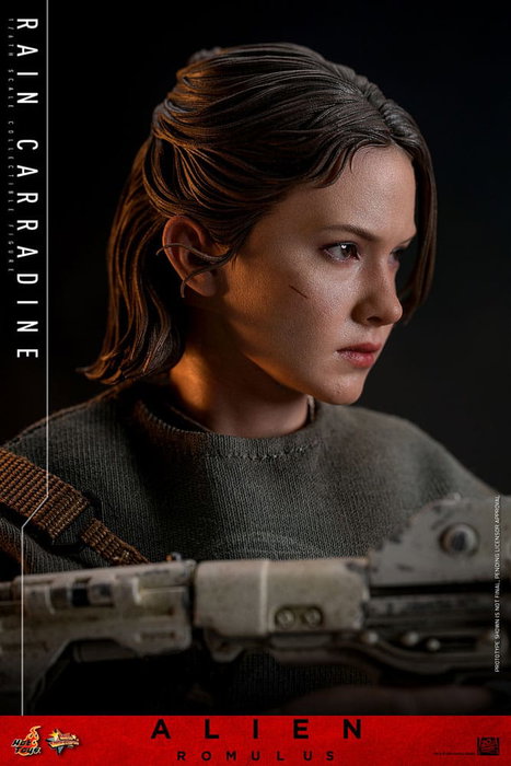 Hot Toys Alien: Romulus Movie Masterpiece 1/6 Rain Carradine 26 cm Hot Toys Alien: Romulus Movie Masterpiece 1/6 Rain Carradine 26 cm