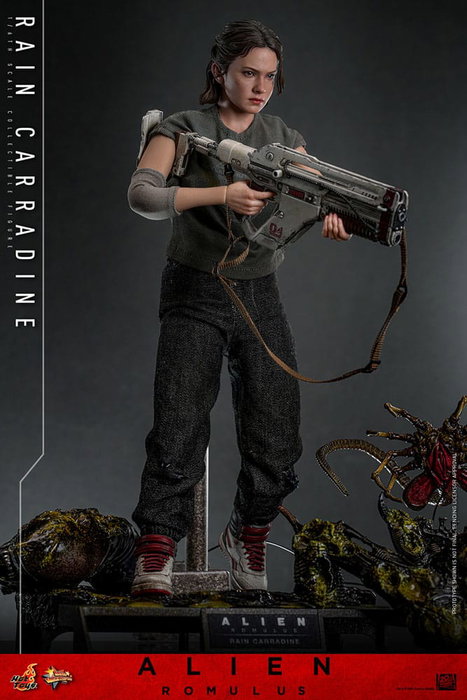 Hot Toys Alien: Romulus Movie Masterpiece 1/6 Rain Carradine 26 cm Hot Toys Alien: Romulus Movie Masterpiece 1/6 Rain Carradine 26 cm