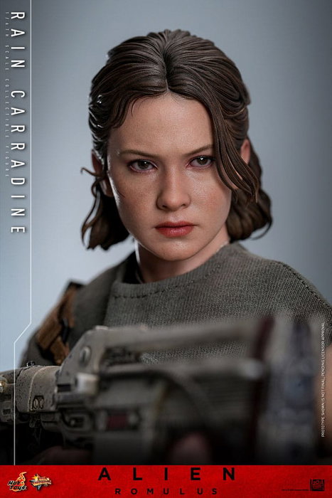 Hot Toys Alien: Romulus Movie Masterpiece 1/6 Rain Carradine 26 cm Hot Toys Alien: Romulus Movie Masterpiece 1/6 Rain Carradine 26 cm
