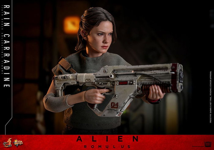 Hot Toys Alien: Romulus Movie Masterpiece 1/6 Rain Carradine 26 cm Hot Toys Alien: Romulus Movie Masterpiece 1/6 Rain Carradine 26 cm