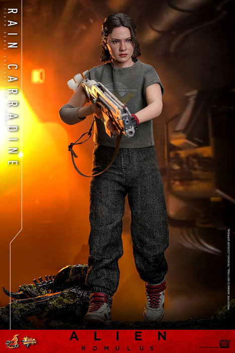 Hot Toys Alien: Romulus Movie Masterpiece 1/6 Rain Carradine 26 cm Hot Toys Alien: Romulus Movie Masterpiece 1/6 Rain Carradine 26 cm
