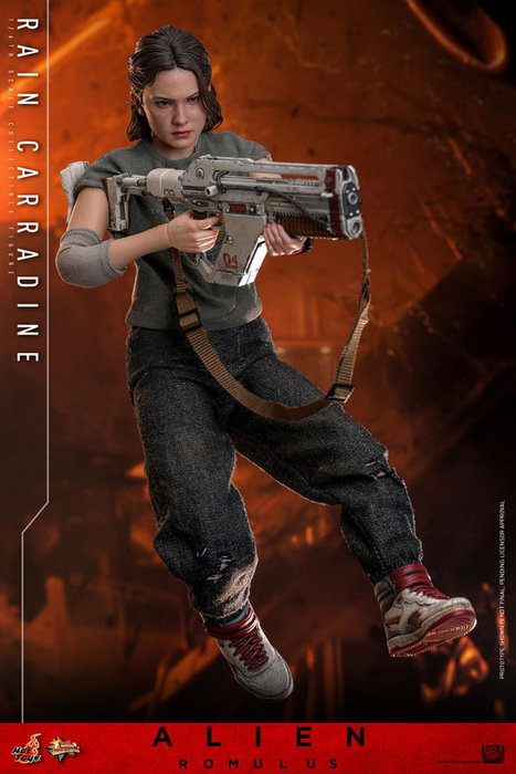 Hot Toys Alien: Romulus Movie Masterpiece 1/6 Rain Carradine 26 cm Hot Toys Alien: Romulus Movie Masterpiece 1/6 Rain Carradine 26 cm