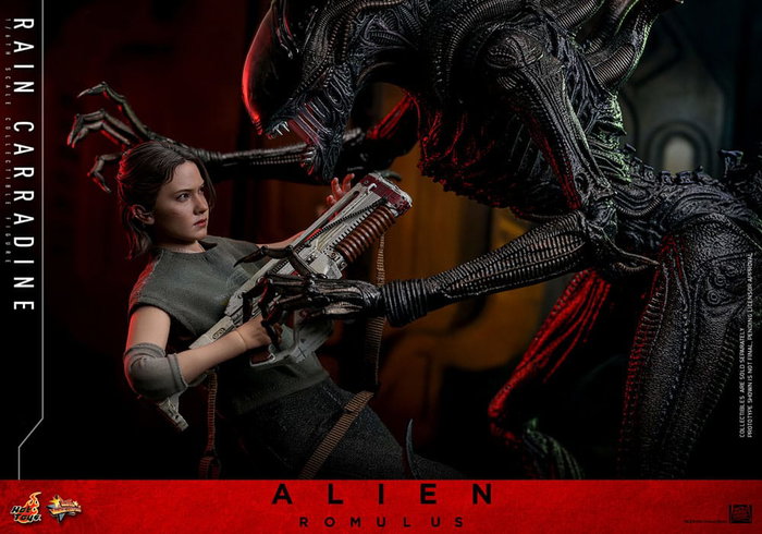 Hot Toys Alien: Romulus Movie Masterpiece 1/6 Rain Carradine 26 cm Hot Toys Alien: Romulus Movie Masterpiece 1/6 Rain Carradine 26 cm