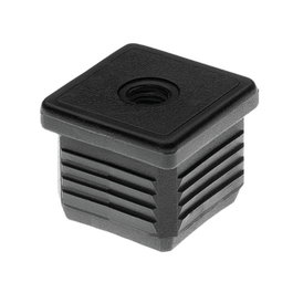 SAMBEAT Embout carré intérieur M-10 pour tube 30-30 mm