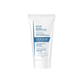 Ducray KELUAL Émulsion Kératoréductrice pour Croûtes de Lait, 50 ml
