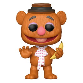 Funko POP! Fozzie Bear - Figurine Muppets en vinyle