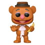 Funko POP! Fozzie Bear - Figurine Muppets en vinyle