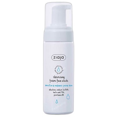 Ziaja Nettoyant Moussant pour le Visage 150 ml