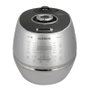 Cuckoo CRP-DHSR0609F - Cuiseur à riz électrique 1080 ml, affichage, couleur argent