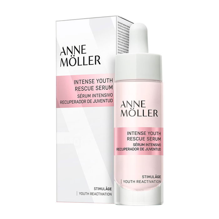 Anne Möller Sérum Intensif Régénérant Jeunesse Peau Peptides Liftant Élasticité 30ml