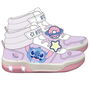 Chaussures de Sport pour Enfants Stitch Lila