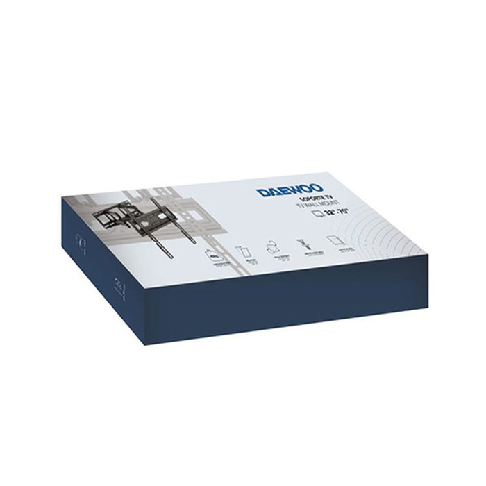 Support de TV Daewoo 32"-70" 40 kg Support de TV Daewoo 32"-70" 40 kg