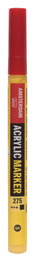 Amsterdam Marqueur Acrílica 2 mm Amarillo Primario 275