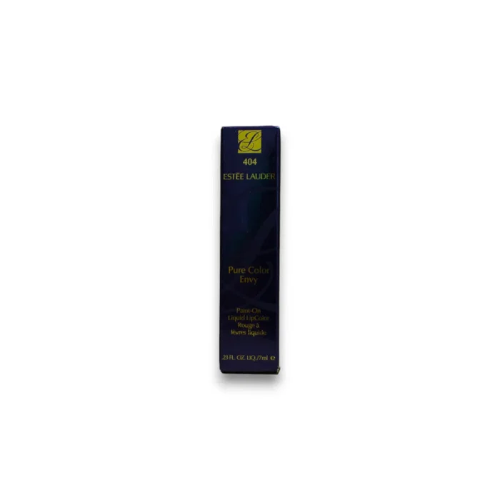 Estee Lauder Pure Color Envy Paint-On Liquid LipColor, 404 Éclat d'orchidée, 7 ml Estee Lauder Pure Color Envy Paint-On Liquid LipColor, 404 Éclat d'orchidée, 7 ml
