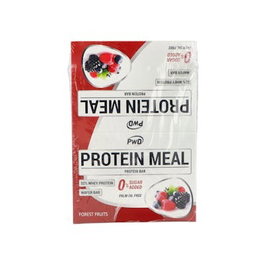 PWD NUTRITION PROTEIN MEAL barres fruits des bois 12uds.