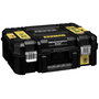DEWALT DCW210NT-XJ Ponceuse rotative orbitale sans fil 18V XR Ø 125 mm avec mallette TSTAK II