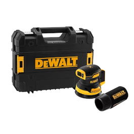 DEWALT DCW210NT-XJ Lijadora Rotorbital Ø125 18V XR sans fil
