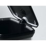 Curver Poubelle à Pédale 50 L Argent