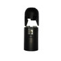 Enec Porte-lampe à clip E14 noir