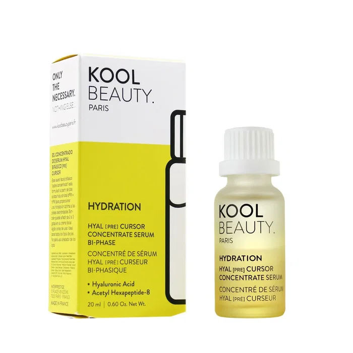 Kool Beauty Hyal Pre Cursor Concentrate 20 ml Kool Beauty Hyal Pre Cursor Concentrate 20 ml