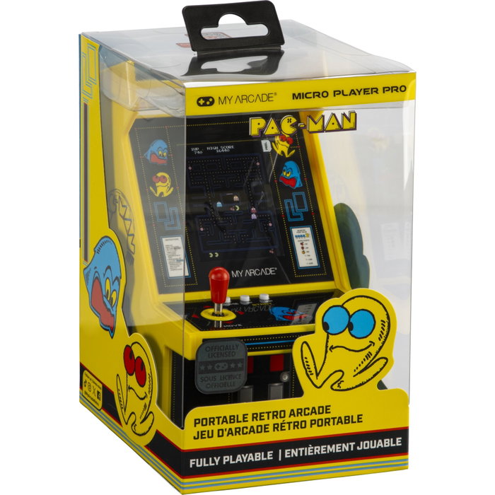 dreamGear My Arcade Micro Player Pro Pac-Man dreamGear My Arcade Micro Player Pro Pac-Man