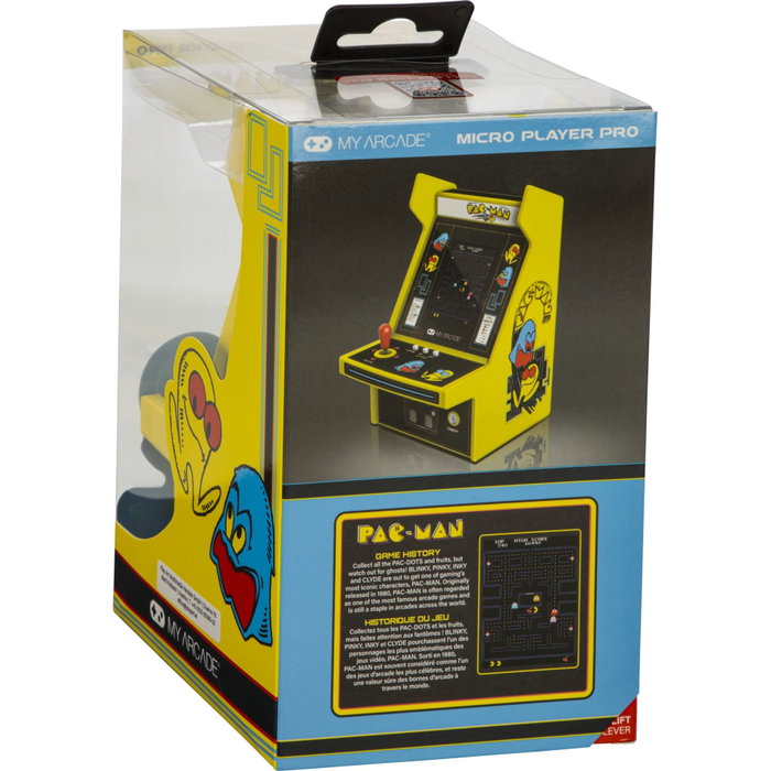 dreamGear My Arcade Micro Player Pro Pac-Man dreamGear My Arcade Micro Player Pro Pac-Man