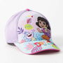 Casquette enfant Dora The Explorer Violet