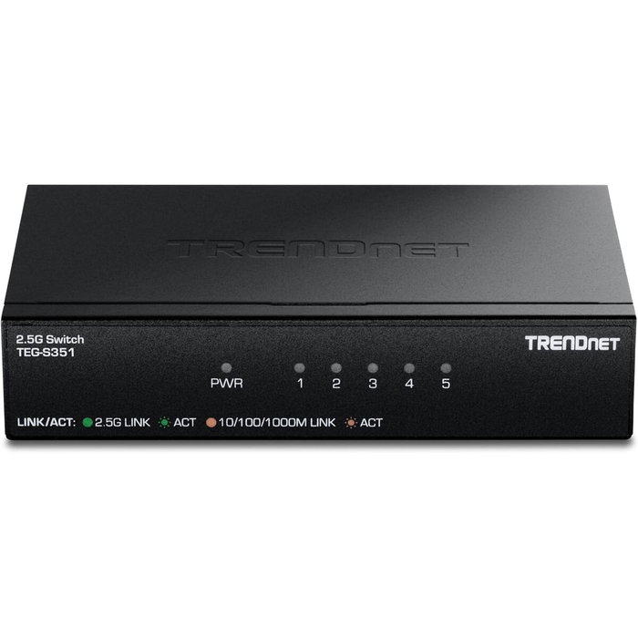 Switch Trendnet TEG-S351 Switch Trendnet TEG-S351
