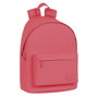 Safta Cartable Marsala Bordeaux pour Ordinateur Portable 14,1 pouces