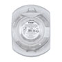 Cook Concept Bocal en cristal 1,7 L avec couvercle en bois