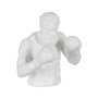 Figurine Décorative Blanc