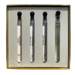 Carolina Herrera Coffret de 4 Eaux de Parfum pour Femmes