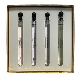 Carolina Herrera Coffret Parfum Femme 4 parfums: Orange Affair, Bergamot Bloom, Vetiver Paradise, Rose Cruise - Eau de Parfum 4 ml chacun