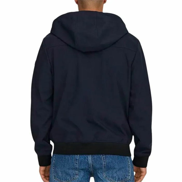 Veste de Sport pour Homme Only & Sons Onsbowie Blue marine XXL