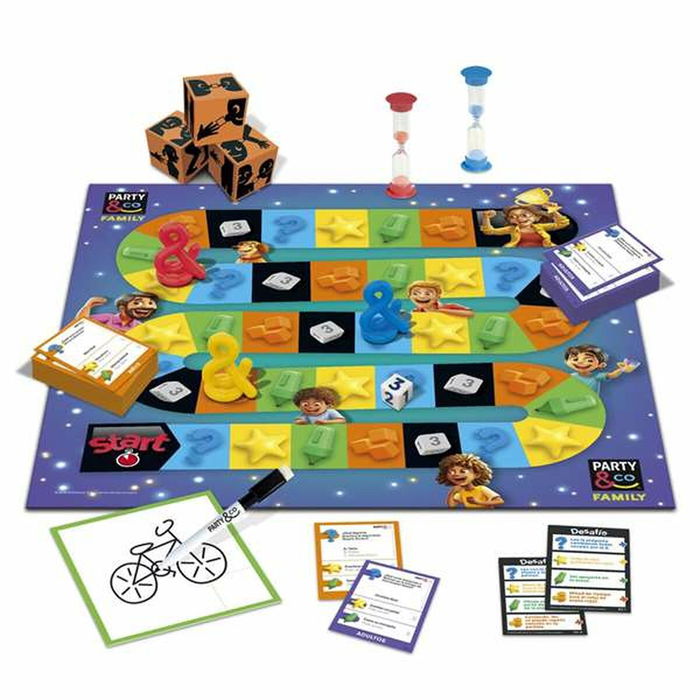 Jouet Educatif Diset Party & Co