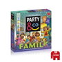 Diset - Juego Party & Co. Family - Jeu de plateau familial en espagnol - Pour adultes et enfants - 2 niveaux de difficulté - 3 joueurs