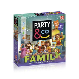 Diset Party & Co. Family