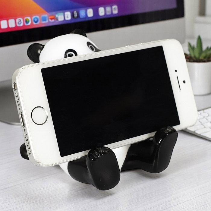 The Concept Factory Support Mobile Panda Kawaii
