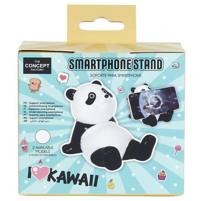 The Concept Factory Support Mobile Panda Kawaii
