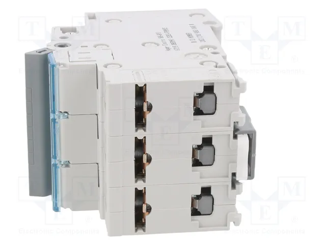 HAGER MBS Quick Connect Disjoncteur 3 pôles 16A 230/400V AC